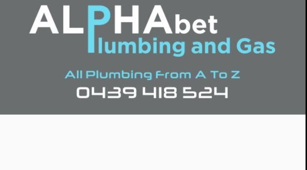 Alphabet Plumbing and Gas